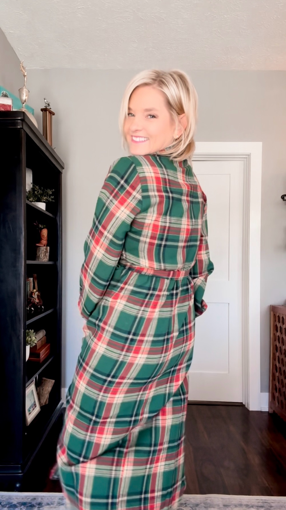 Festive gatherings, office days, brunch dates — these Bloomchic dresses do it all 💃

Flattering fits, soft fabrics, and real comfort made for real women.

Use my code BLOOMCHIC for 15% off your order!
 
✨ Confidence looks good on every body.

Bloomchic, over 40, curvy, plus size, mid size, plaid, dress, office outfit, holiday outfit, work, fall, 



#LTKootd #LTKFindsUnder50 #LTKgrwm