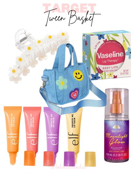 Easter tween basket

#LTKkids #LTKitbag #LTKSeasonal