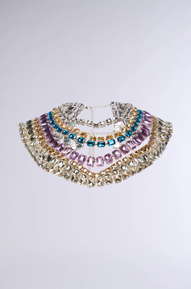 BILLBOARD LAYERED NECKLACE | AKIRA