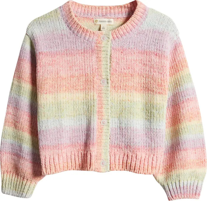 Kids' Rainbow Cardigan | Nordstrom