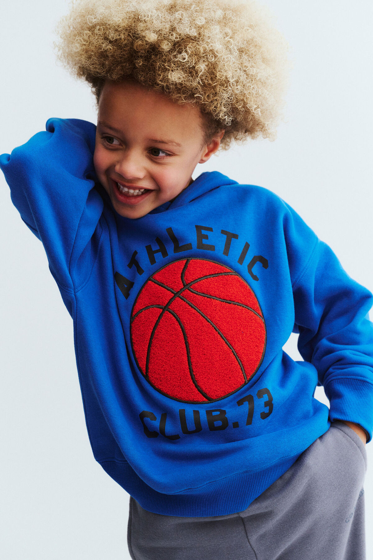 Sammy Oversize Hoodie | Cotton On (US)