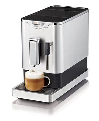 Espressione Concierge Fully Automatic Bean to Cup Espresso Machine & Reviews - Coffee Makers - Ki... | Macys (US)