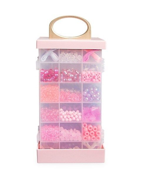 Toy Jewelry Kit With Carrying Case | Saks Fifth Avenue