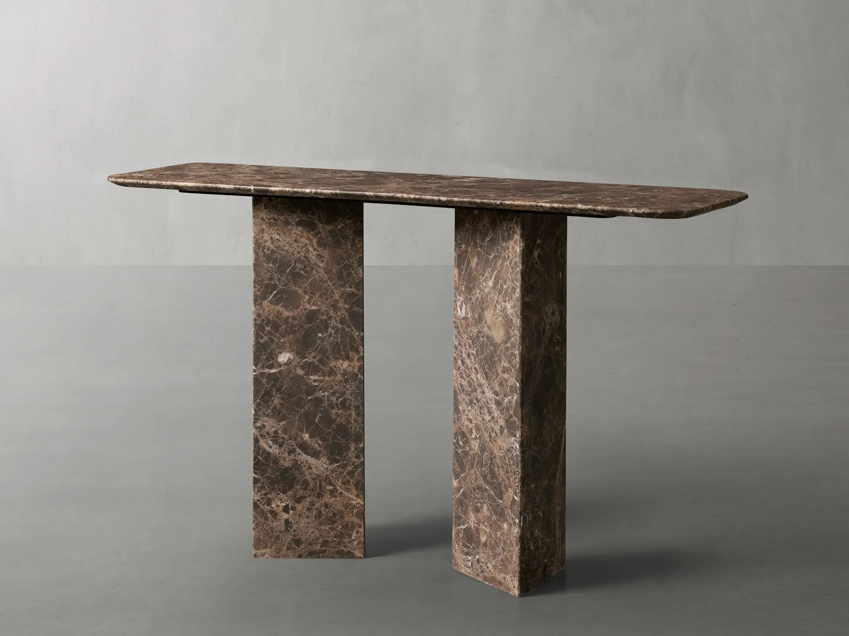 Vesuvius Console Table | Arhaus