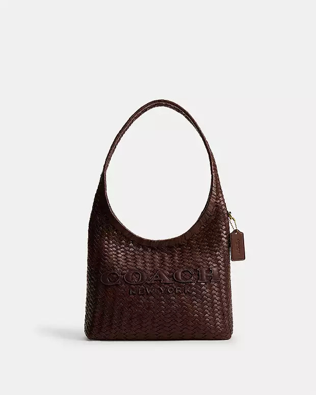 Brooklyn Shoulder Bag 28 | Coach (US)