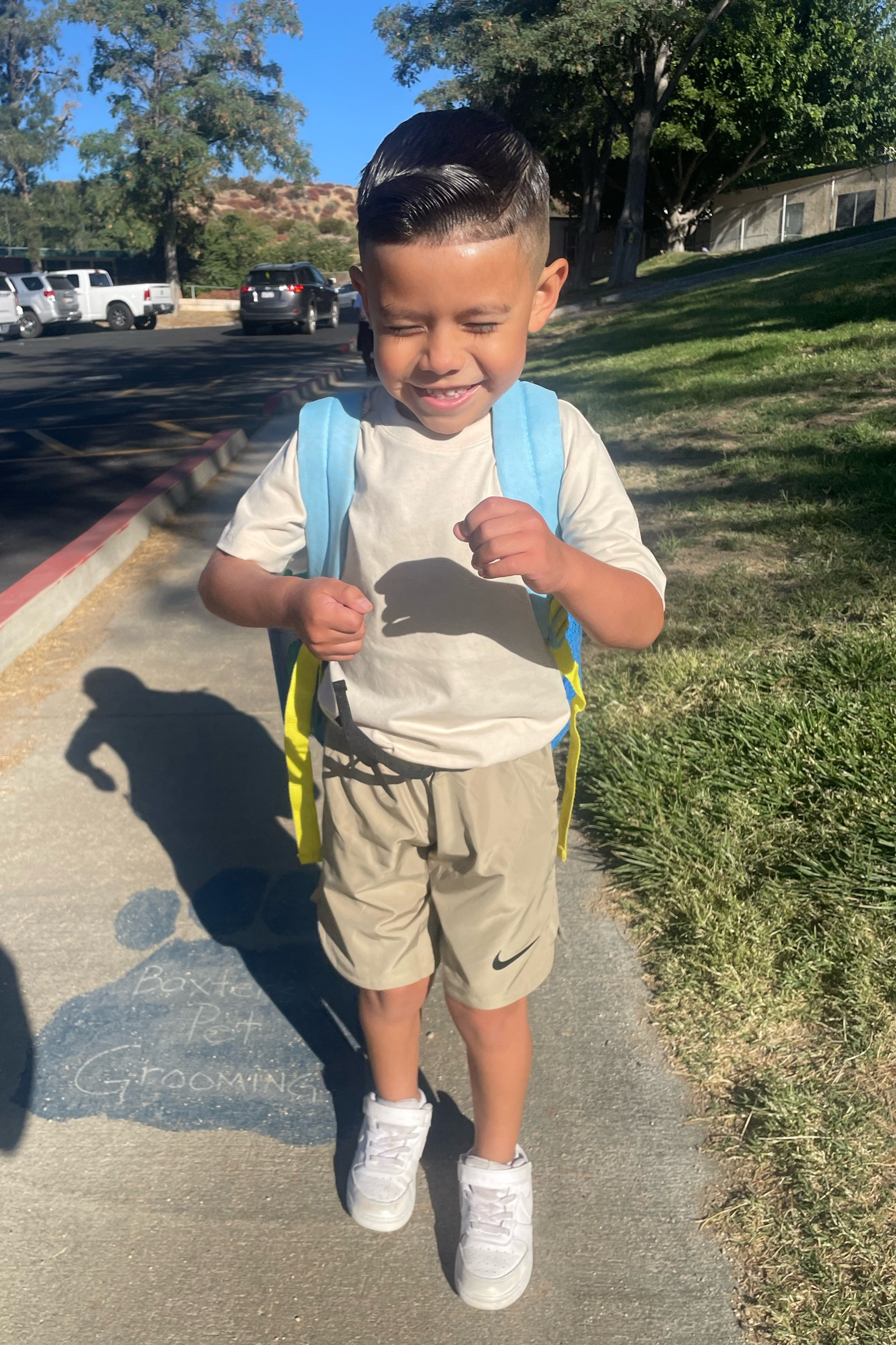 Picture day 🤎

#LTKBacktoSchool #LTKActive #LTKKids