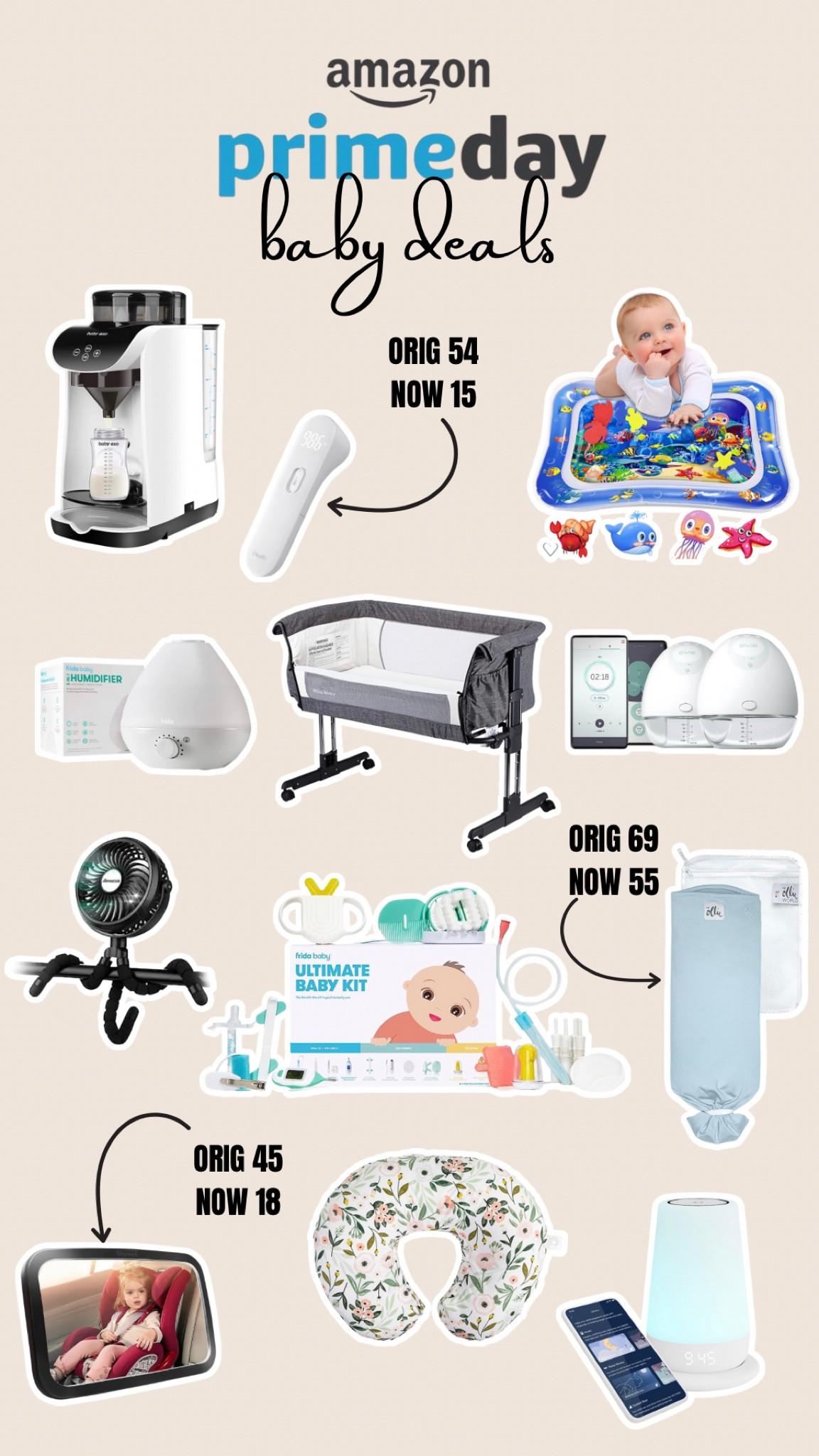 Amazon Prime Day - baby

#LTKxPrimeDay #LTKbaby #LTKsalealert