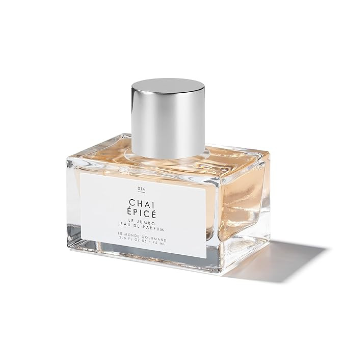 Le Monde Gourmand Le Jumbo Chai Épicé Eau de Parfum - 2.5 fl oz (75 ml) - Woody, Spicy, Warm Pe... | Amazon (US)