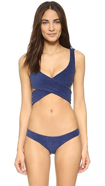 Marie Louise Terry Bikini | Shopbop