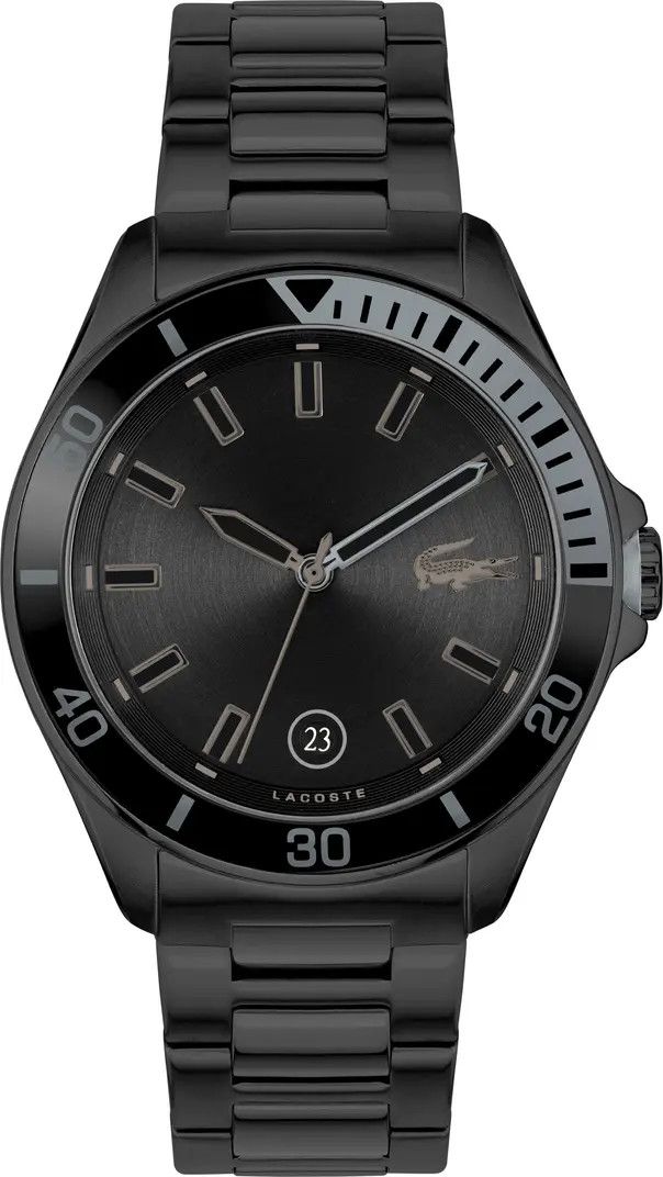 Tiebreaker Bracelet Watch, 43mm | Nordstrom