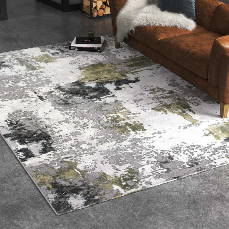 Serafino Abstract Rug | Wayfair North America