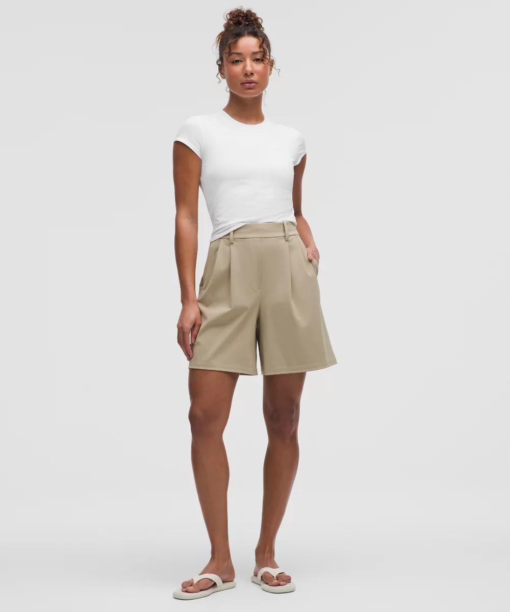 Organic Cotton Baby Tee | lululemon (AU)