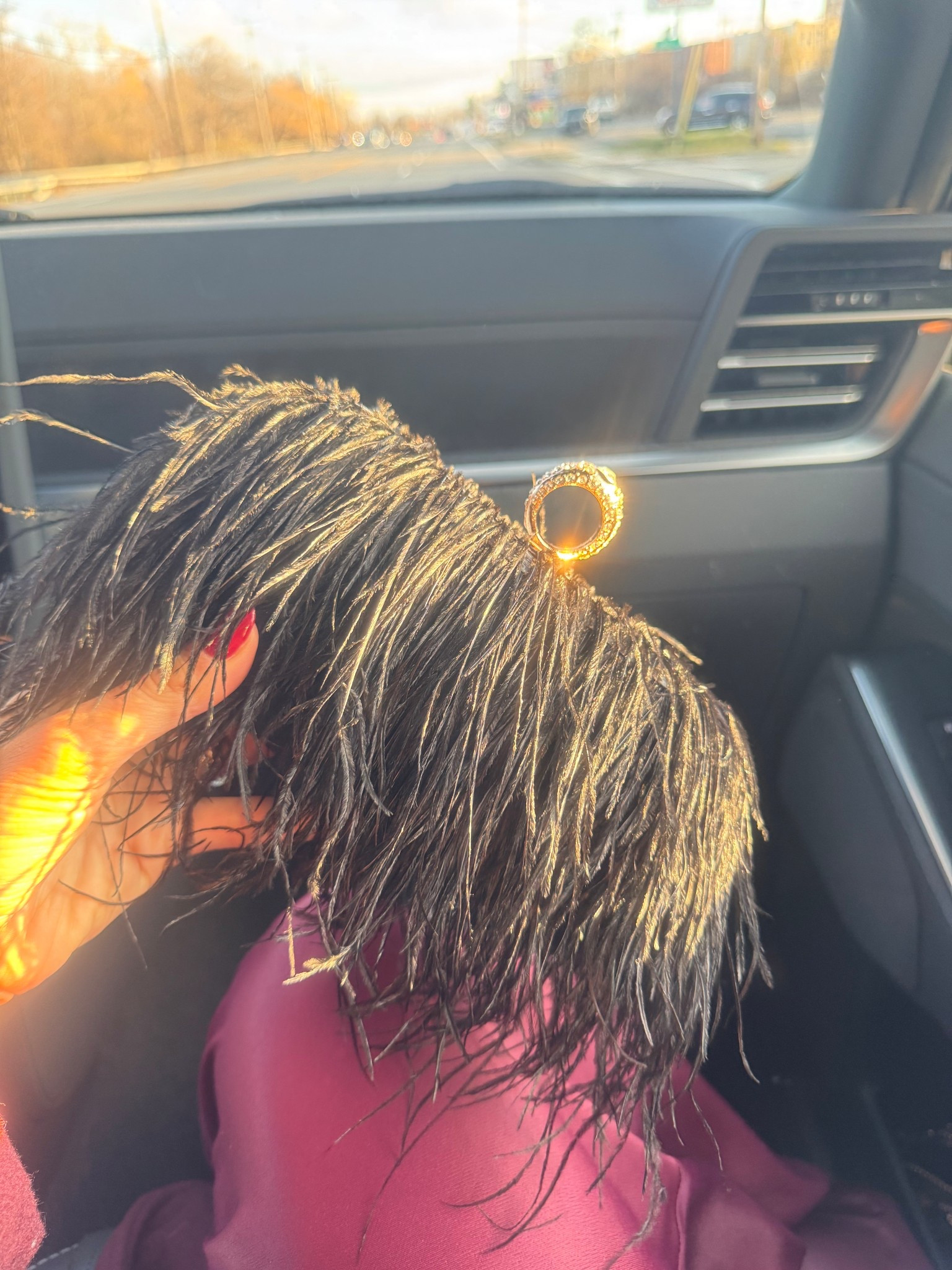 This Amazon bag is a 10/10 

#LTKWedding #LTKFindsUnder50 #LTKHoliday