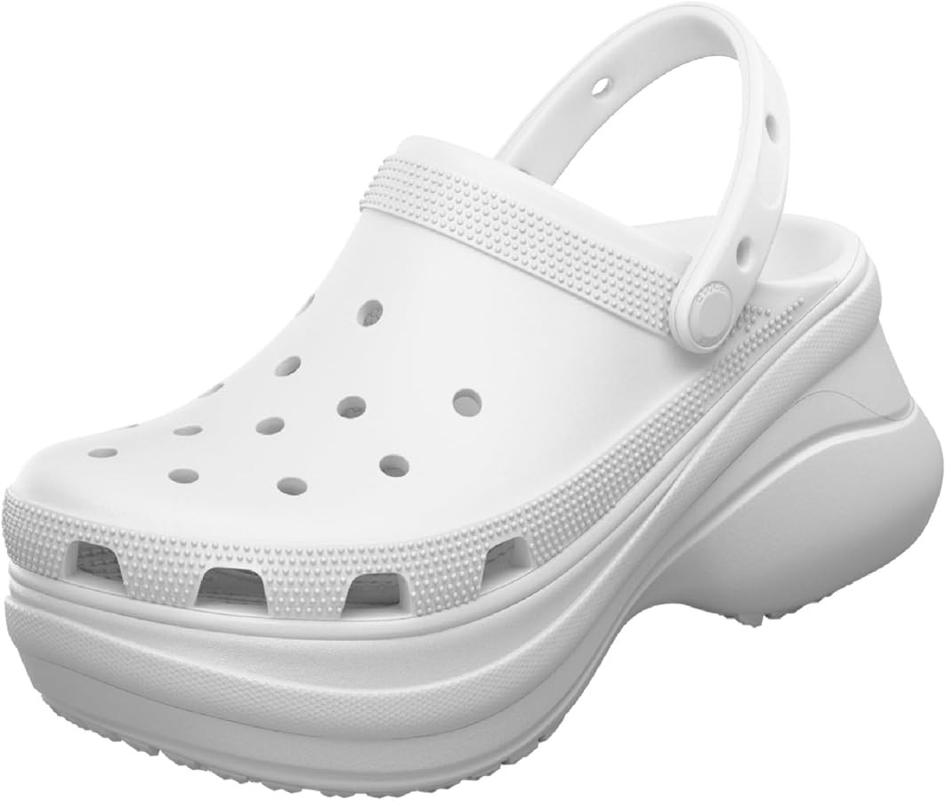 Crocs Unisex Adult Classic Bae Clogs | Amazon (US)