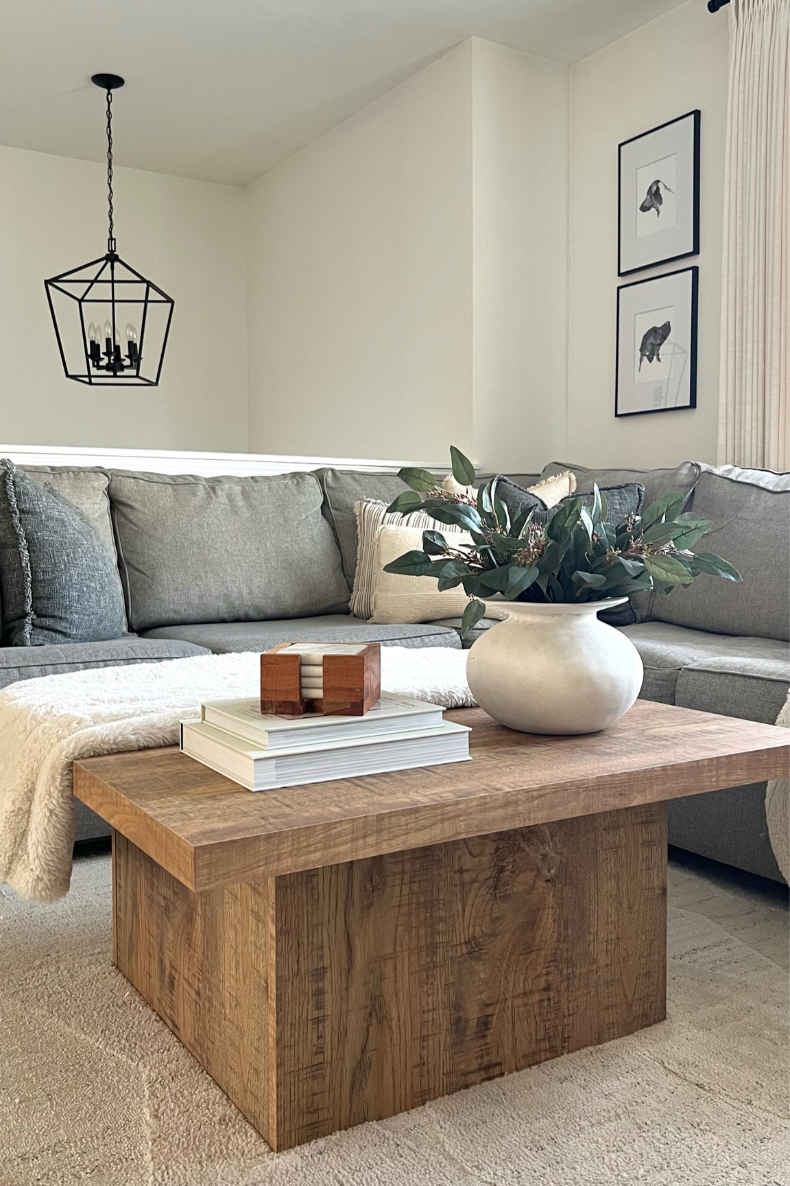 Viral Amazon Coffee Table!

#LTKHome #LTKFamily #LTKStyleTip