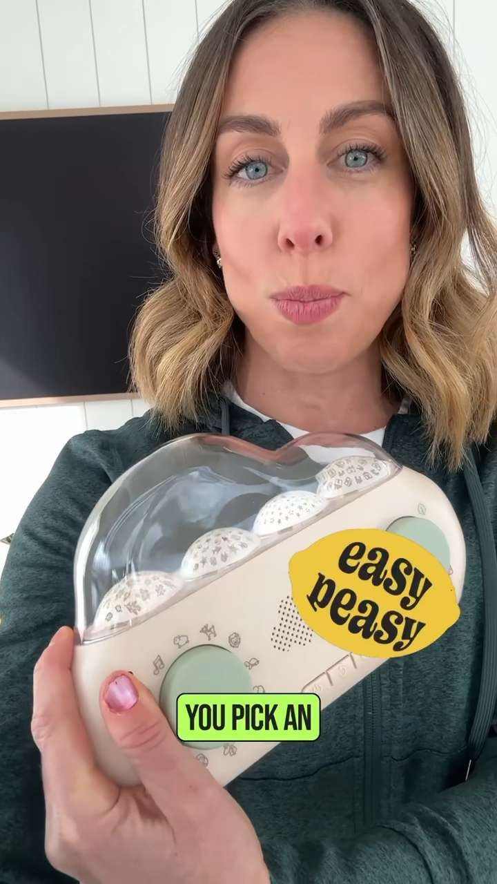 The cutest light / sound / story maker for the littles! I got this for my 18mo old nice but would be great for older toddlers and preschoolers too! 

 #LTKGiftGuide #LTKstorytime #LTKKids