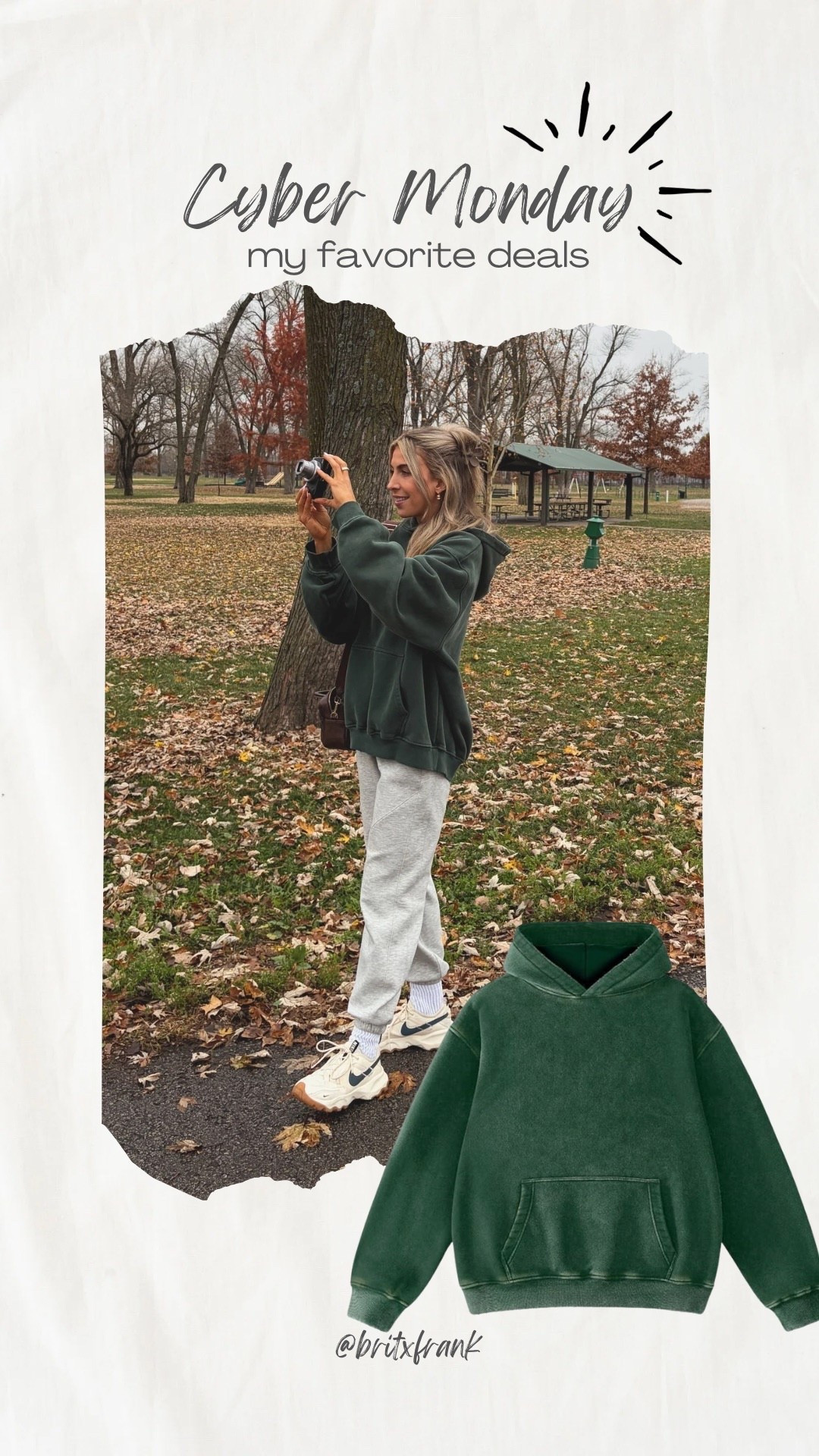 my fave oversized hoodie is on sale today!! wearing a large and loveee the washed look!

#LTKCyberWeek #LTKSeasonal #LTKSaleAlert