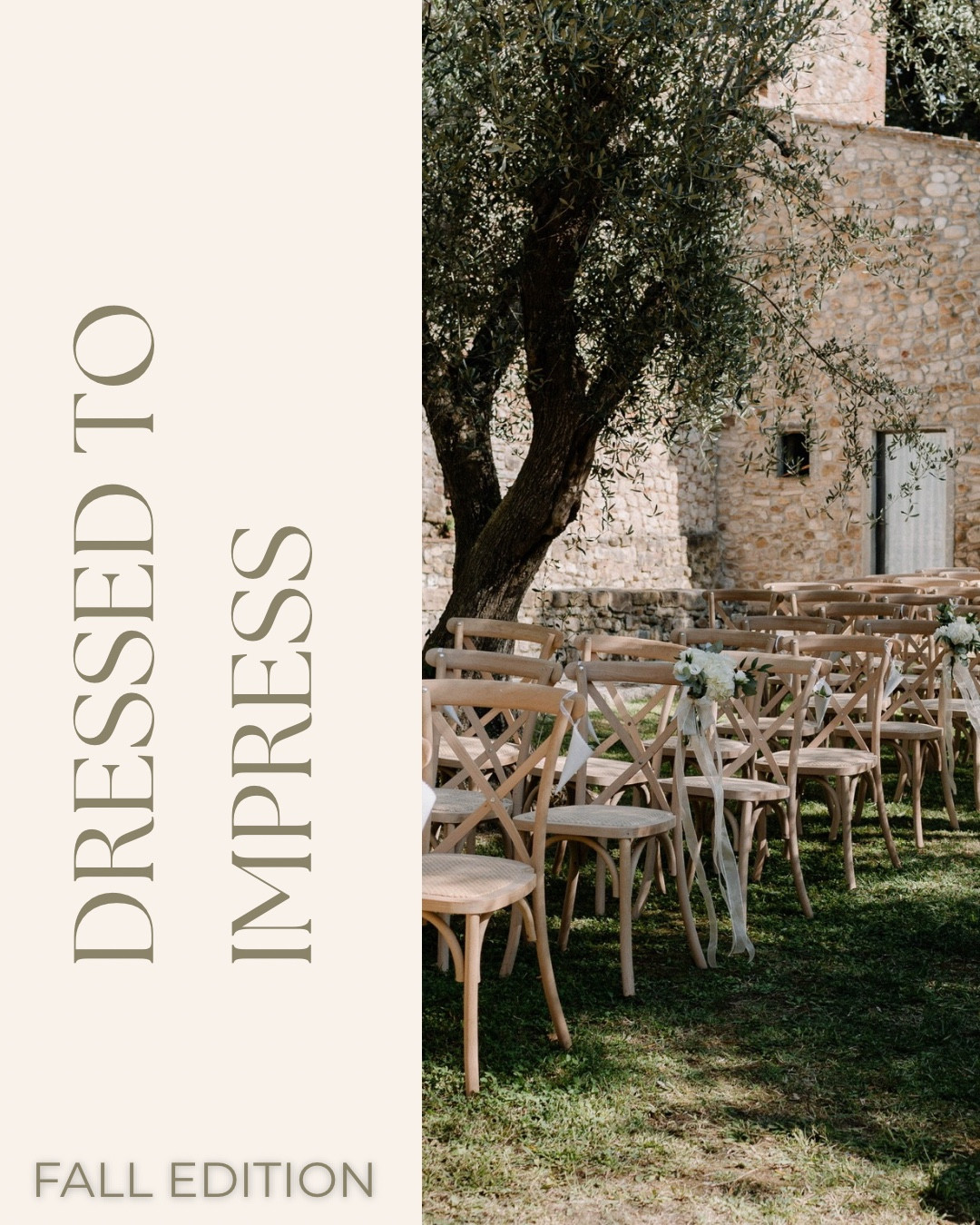 You’re not just attending, you’re arriving in style. Our fall wedding guest dresses are made for meaningful moments, soft fabrics, and unforgettable entrances.
#FallWeddingGuest #ElegantAttire #GuestStyleGoals #AutumnCelebrations #RefinedFashion