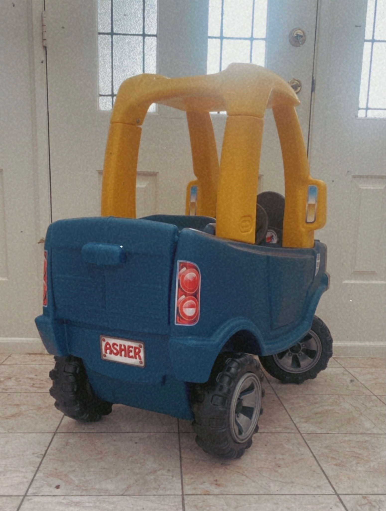 Want to spice up your kiddos Little Tikes Car?? This cute personalized license plate will do the trick! You can change the font color and background color! I love it! When you purchase be sure and click which little tikes car you have 🚙🚗 It also arrived way faster than the time it says on Amazon 😍

#LTKunder50 #LTKkids #LTKbaby