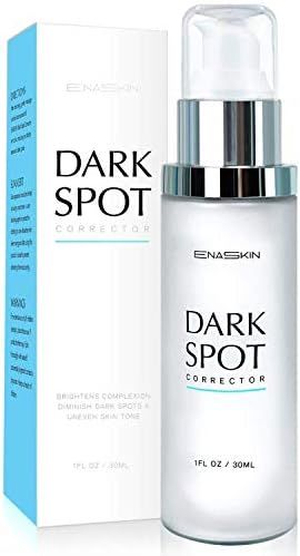 EnaSkin Dark Spot Corrector Remover for Face and Body, Serum with advanced Ingredients 4-Butylresorc | Amazon (US)