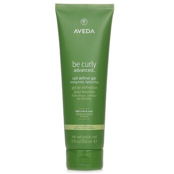 AvedaBe Curly Advanced Coil Definer Gel 250ml | Strawberrynet