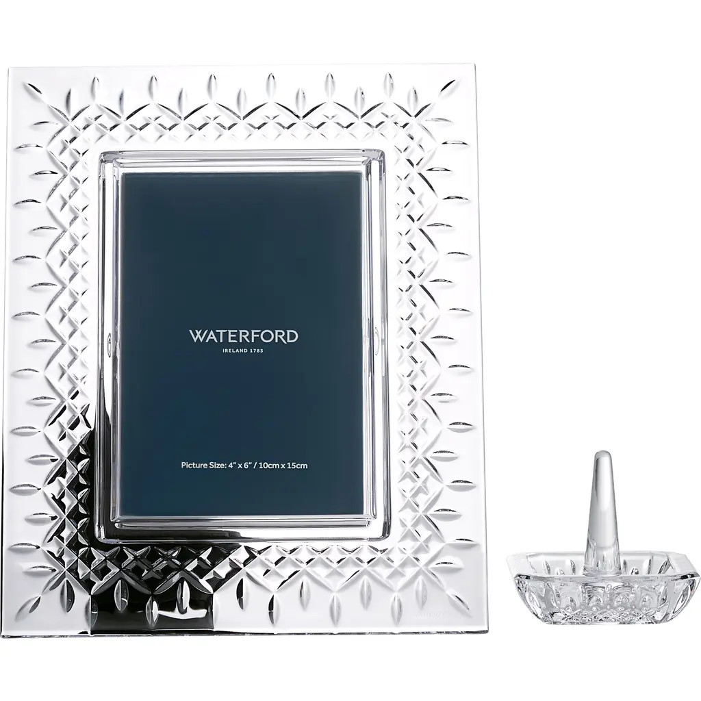 Waterford Lismore Crystal Picture Frame at Nordstrom | Nordstrom