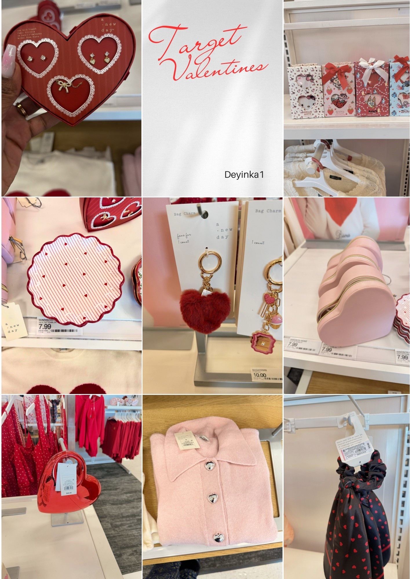 Some of my recent valentine finds from target. Some gifts for kids, school teachers, friends and family .

#LTKValentine #LTKKids #LTKSeasonal