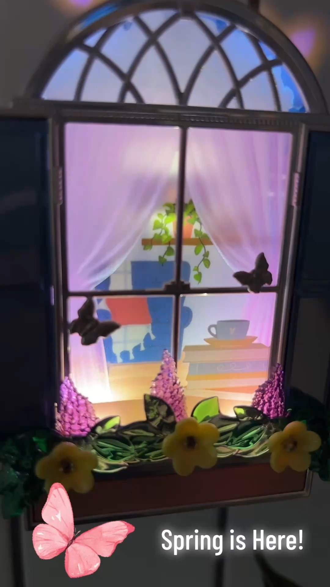 🦋Spring has arrived! 🌷💐🦋✨

#LTKSeasonal #LTKHome #LTKSpringSale