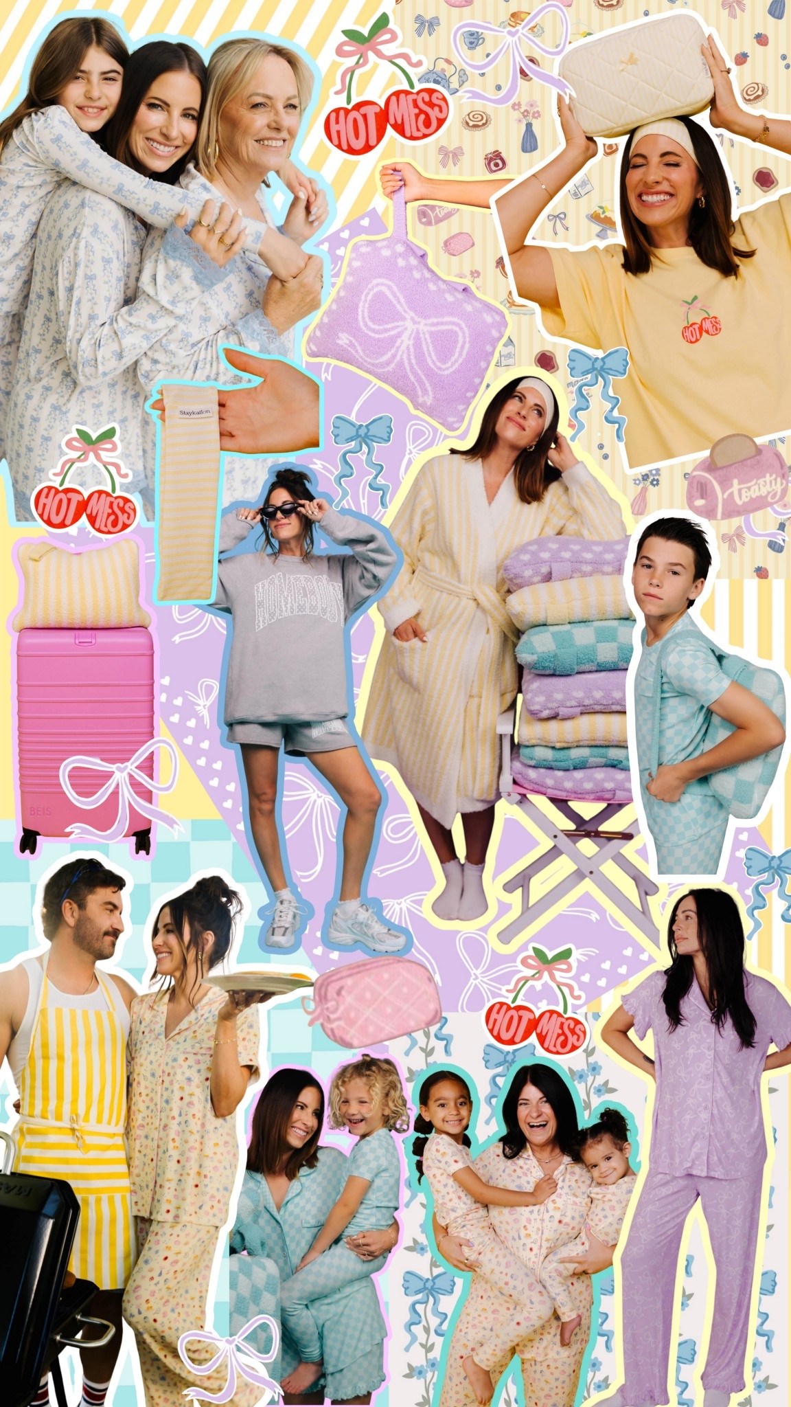 Staykation Bows & Brunch Kollection!!! Available Now!! 

#LTKSeasonal #LTKMothersDay #LTKKids