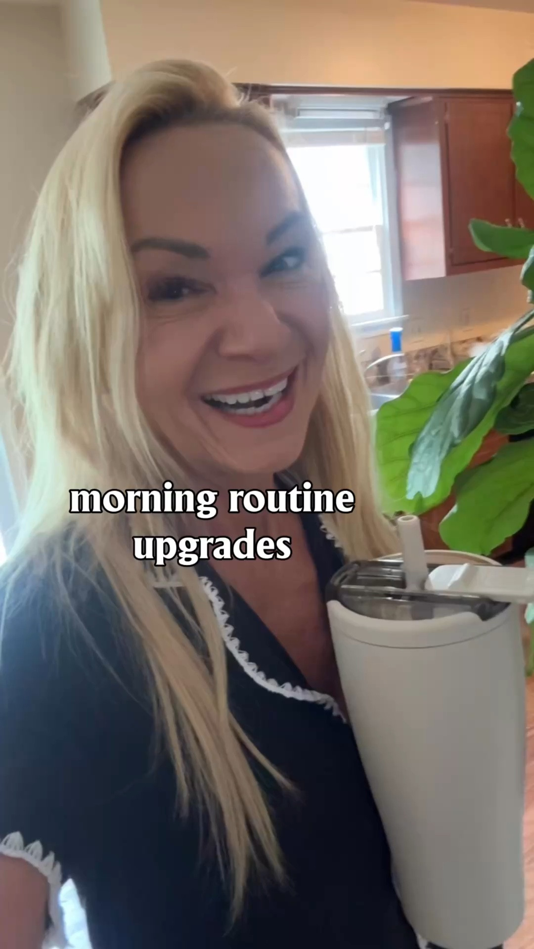 #LTKdayinmylife #LTKmorningroutine #LTKOver40