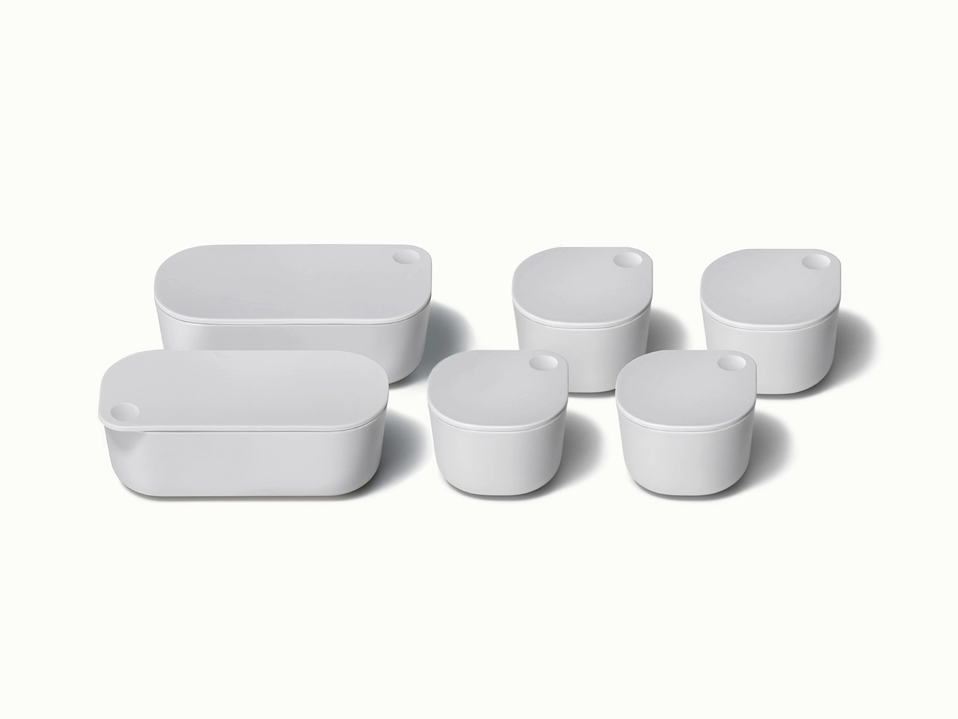 Dot & Dash Containers | Caraway