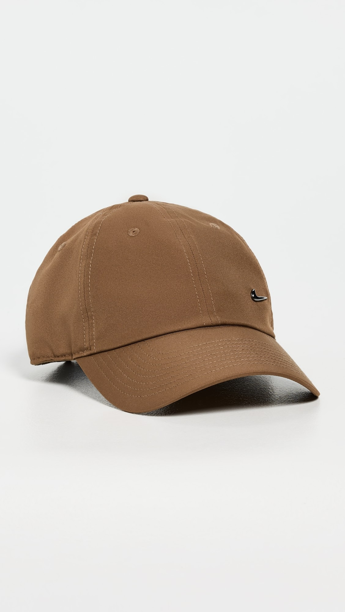 Unstructured Nike Dri-Fit Club Metal Swoosh Cap | Shopbop