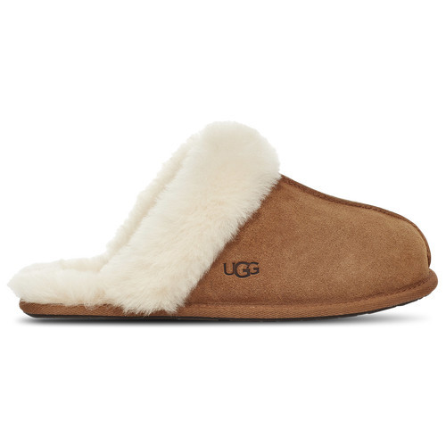 UGG Womens UGG Scuffette II - Womens Shoes Chestnut Size 12.0 | Foot Locker (US)