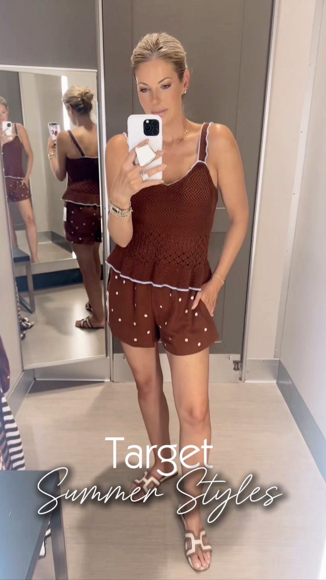 If you’re craving fall colors but it’s still 90° outside… these Target finds are exactly what you need. 🍂☀️
I’m loving these summer styles that are on sale right now because they make the perfect transition into fall. Think rich, warm colors paired with lightweight fabrics that keep you cool now and layer beautifully later with a denim jacket, cardigan, or booties.
The best part? Every piece is budget-friendly, flattering on so many shapes, sizes, and ages, and easy to mix and match with items you already own. These are the kinds of wardrobe staples you’ll wear now and continue reaching for all season long.
I’ve linked all of my favorite Target finds below—don’t wait too long because the best sale pieces always disappear first! 🤎
#LTKStyle #LTKFashion #TargetStyle #TargetFinds #TargetFashion #SummerToFall #FallTransition #AffordableFashion #BudgetFriendlyStyle #EverydayStyle #Over30Style #Over40Style #WearNowWearLater

#LTKootd #LTKOver40 #LTKSaleAlert