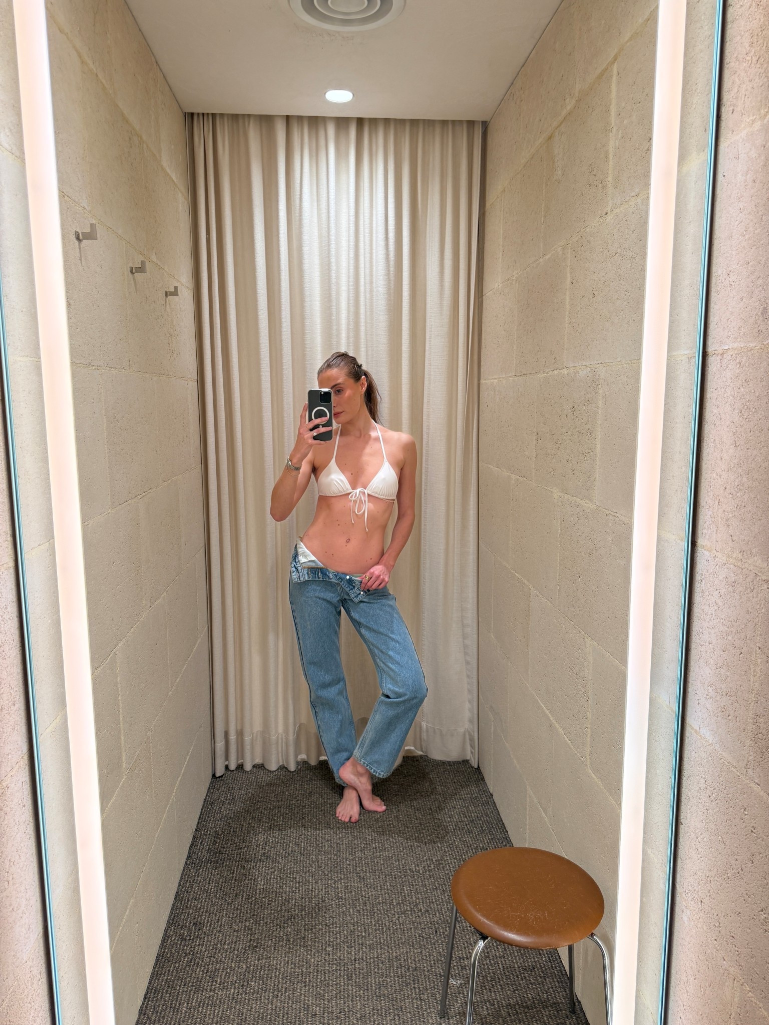 New season Venroy
I’m wearing a size 25 jean and medium bikini top

#LTKaustralia #LTKswimwear #LTKspring