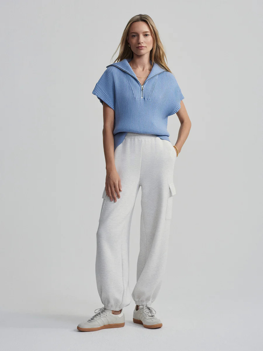 Rory Half Zip Knit | Varley UK | Varley UK