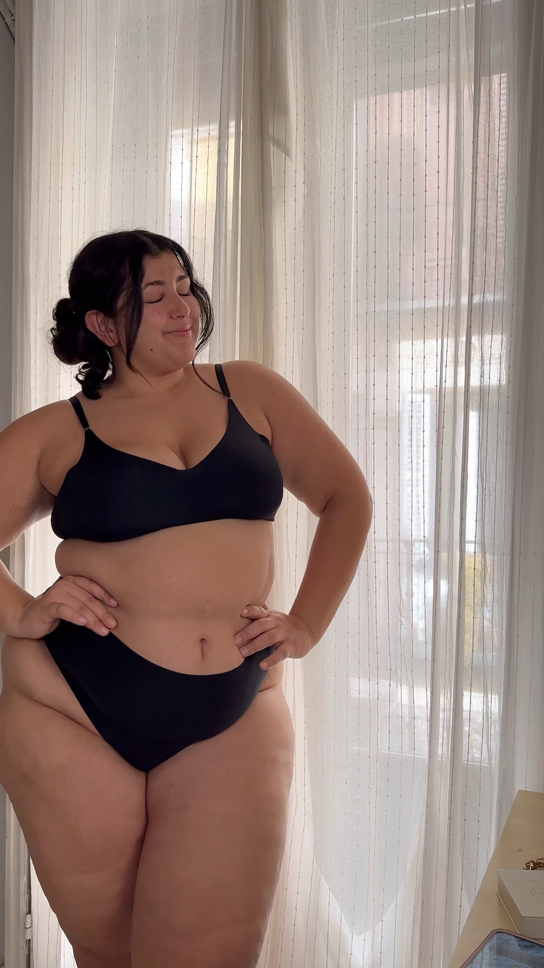 Size XXL Underwear & Bra
Seamless Bra & Undies 
Plus Size Intimates 

#LTKmidsize #LTKstyletip #LTKplussize