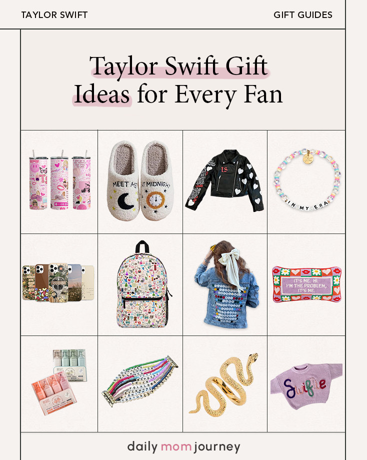 These Taylor Swift gift ideas are curated with every kind of Swiftie in mind—from bold statement pieces to cozy slippers and accessories with lyrical flair. Want more fun and creative finds? Explore them all at: https://dailymomjourney.com/taylor-swift-gift-ideas

 

 #LTKFestival