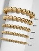 Pisa Single 5mm Bracelet | BaubleBar (US)