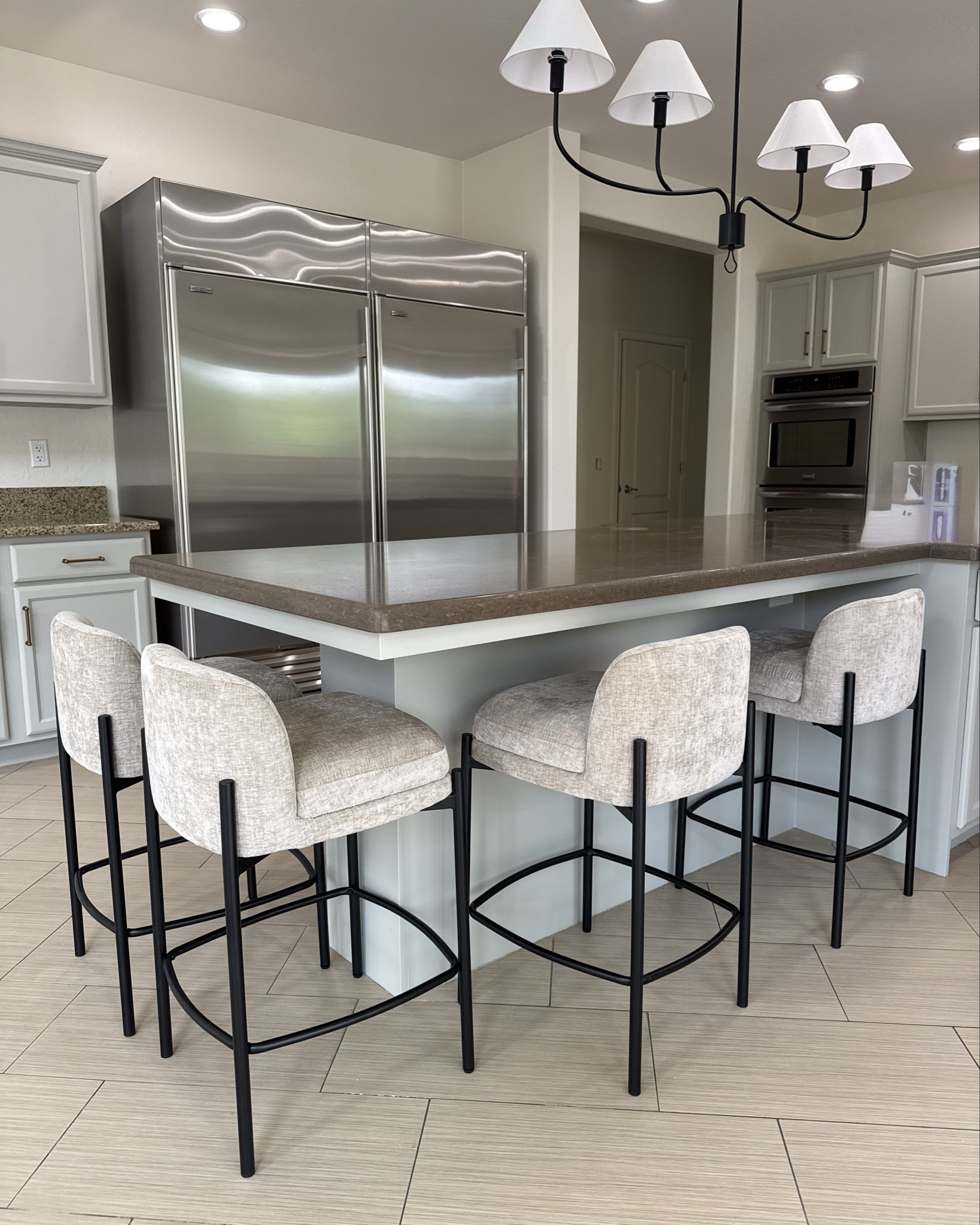 Kitchen swaps! 