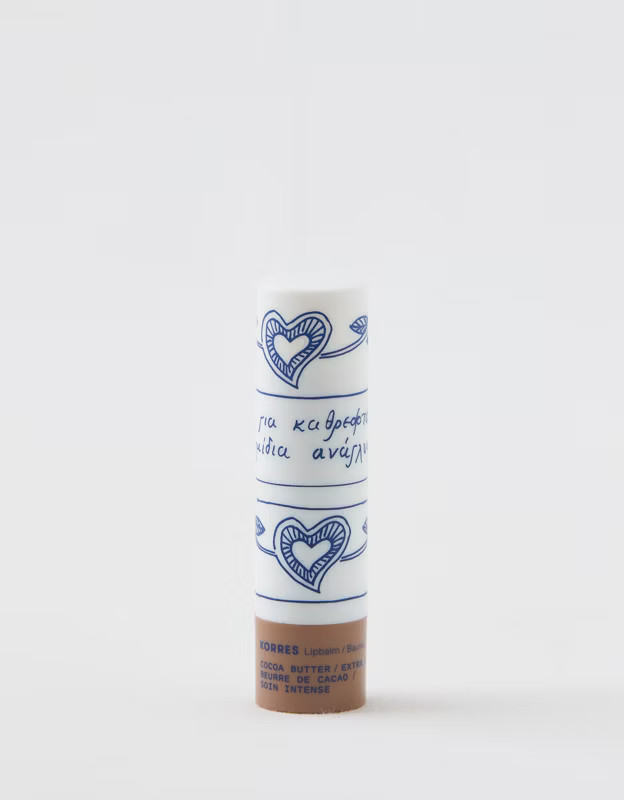 Korres Lip Butter Stick Women's Cocoa Cream One Size | Aerie