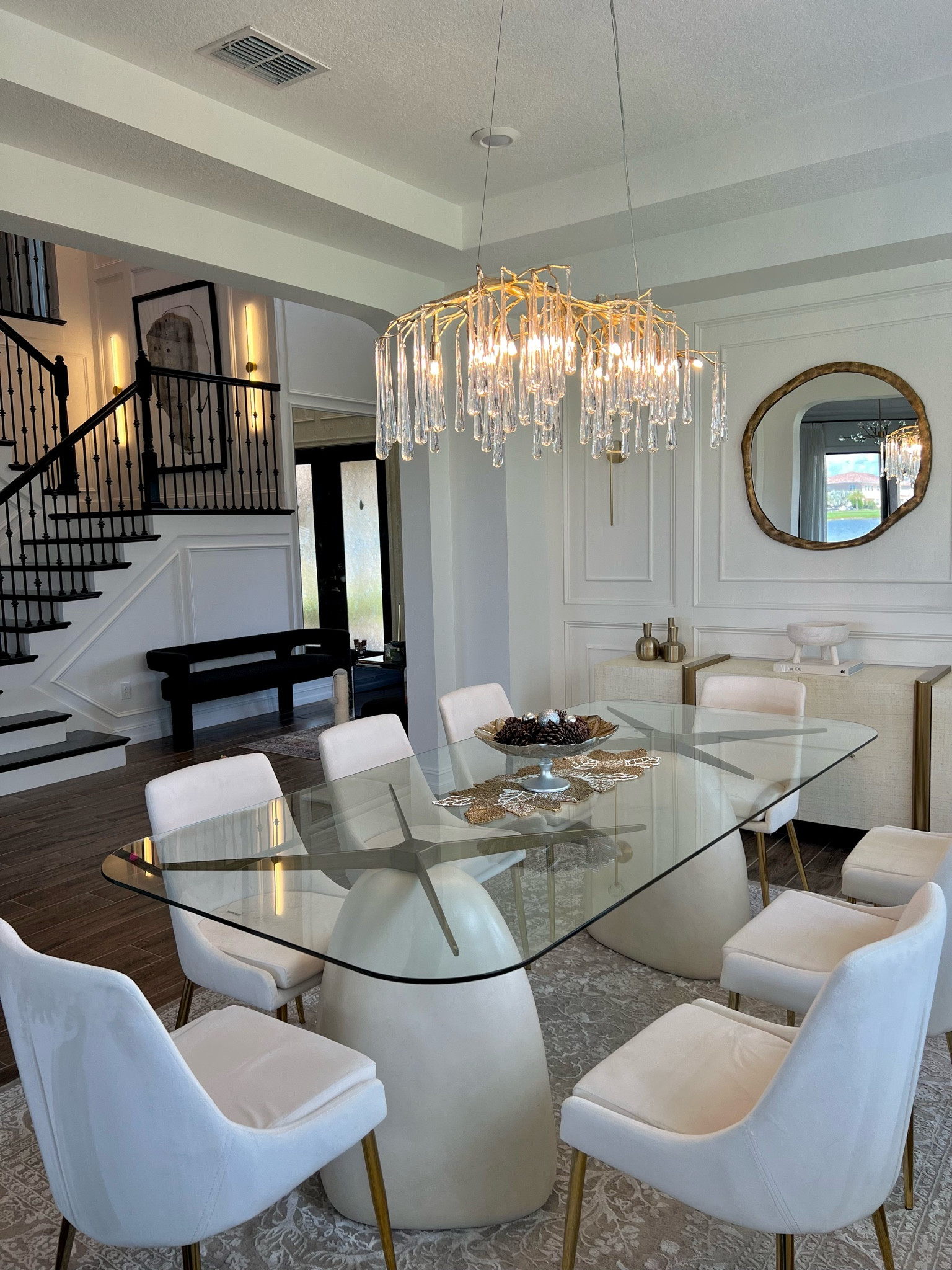 My formal dining room!! 

#LTKstyletip #LTKFind #LTKhome