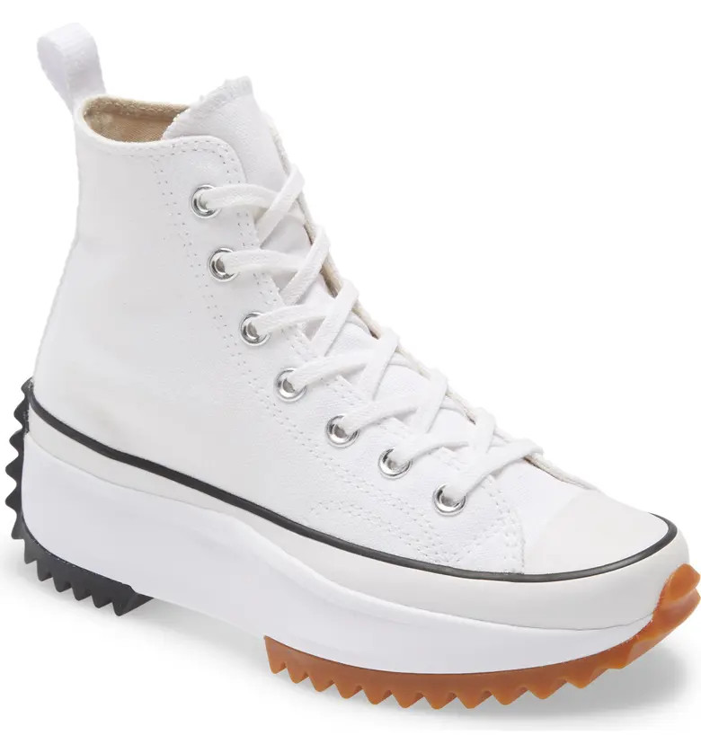Converse Chuck Taylor® All Star® Run Star Hike High Top Platform Sneaker | Nordstrom | Nordstrom