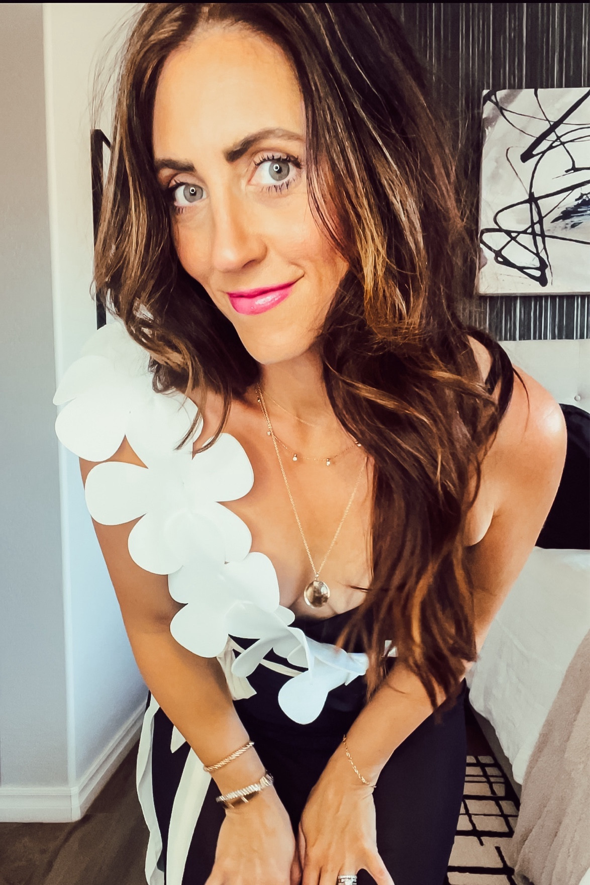 Amazon swim suit & sarong set 🖤🤍 wearing size medium 

#LTKsalealert #LTKfindsunder50 #LTKswim