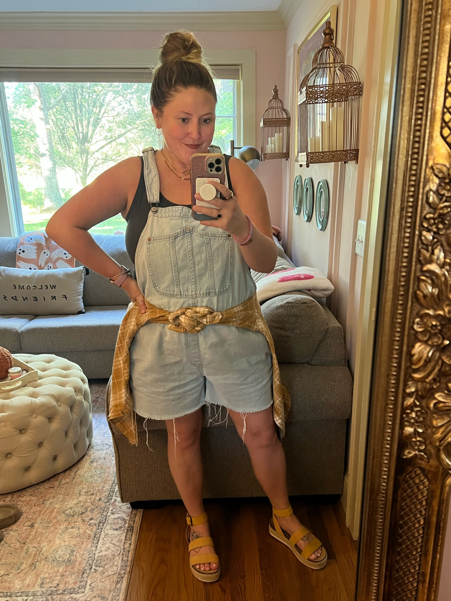 Impromptu date night look 👩🏼‍❤️‍💋‍👨🏻

#LTKFindsUnder50 #LTKMidsize #LTKStyleTip