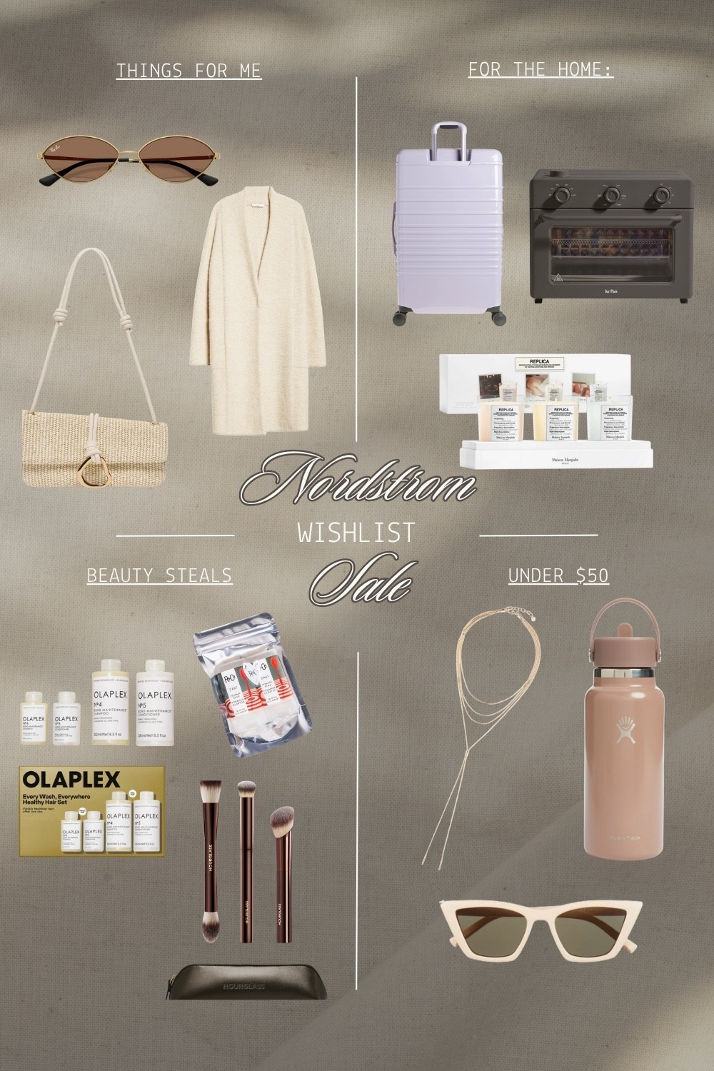 2025 Nordstrom Anniversary Sale Must-Haves: Style, Beauty, Home & More

Don’t miss these top picks from the Nordstrom Anniversary Sale 2025 — curated finds across fashion, beauty, shoes, home, and travel!

womens clothes | handbag | women sunglasses | beauty items | nordstrom sale | beauty sale | nordstrom

#LTKSaleAlert #LTKBeauty #LTKStyleTip