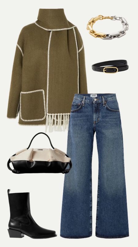 Fall vibes with Net-A-Porter favorites! Loving these scarf jackets for the holiday and winter season ♥️

#LTKstyletip #LTKSeasonal #LTKHoliday