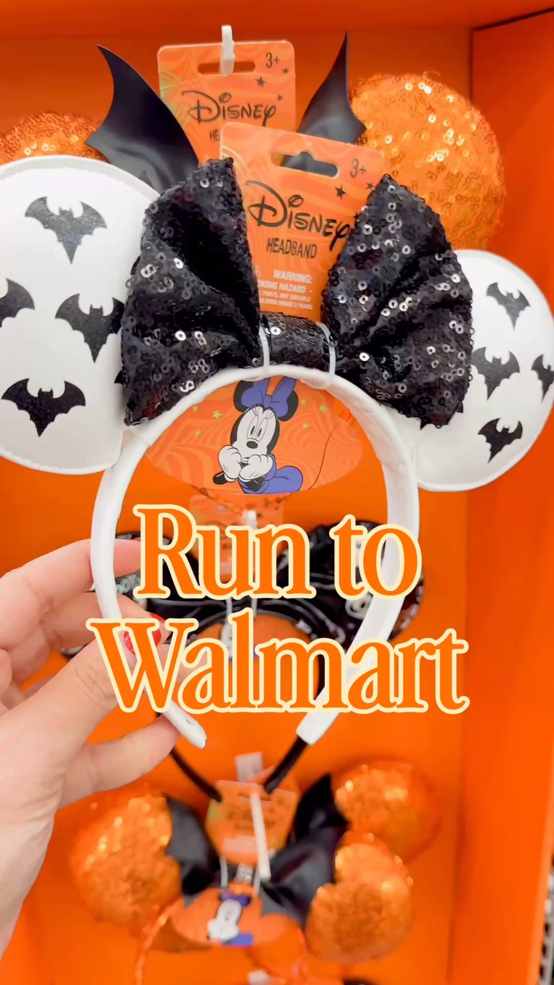 Disney bound for Halloween? Grab these Mickey ears for unde $6!

#LTKmomlife #LTKSeasonal #LTKKids