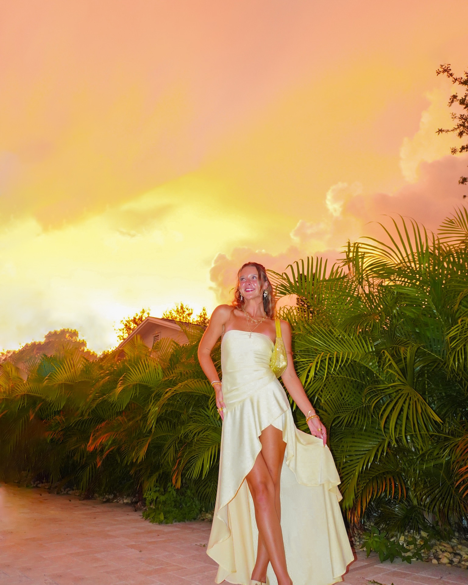 Birthday outfit deets💛