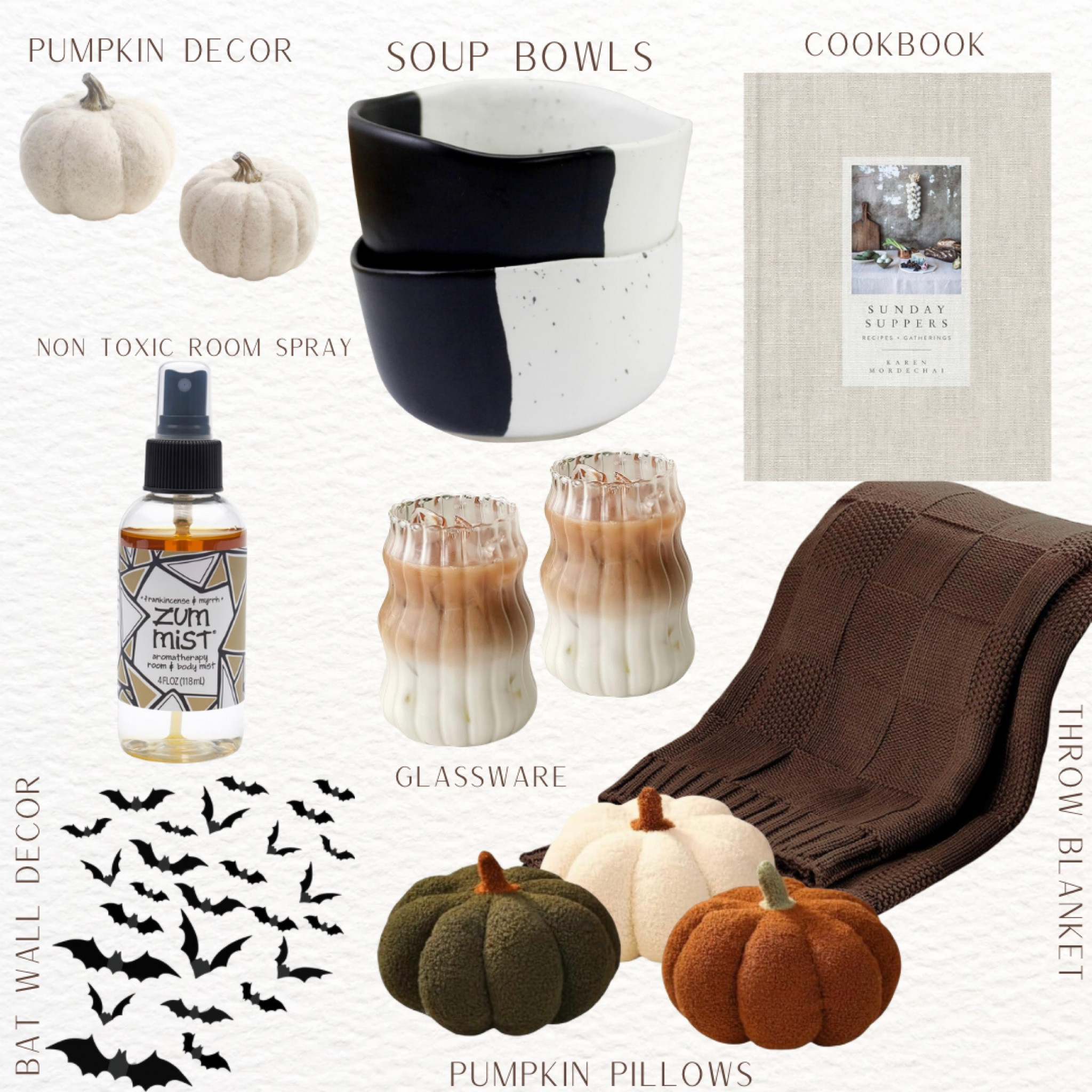 Fall home decor from Amazon! 

#LTKSeasonal #LTKstyletip #LTKhome
